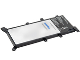 AVACOM baterie - Asus X555 Li-Pol 7,5V 4700mAh 35Wh