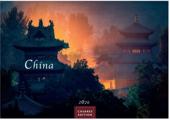 China 2026 S 24x35cm