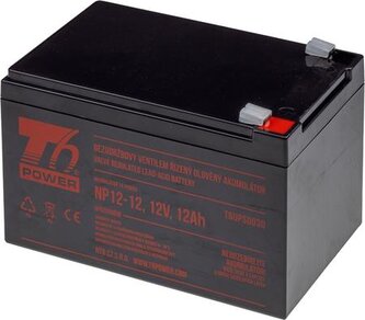 APC KIT RBC4 - baterie T6 Power APC KIT RBC4 - baterie T6 Power