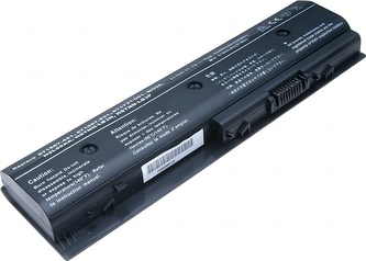 Baterie T6 power 671731-001, MO06, H2L55AA, 671567-421, 672326-421, HSTNN-LB3N, HSTNN-LB3P