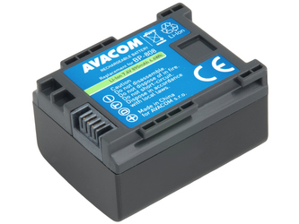 AVACOM baterie - Canon BP-808 Li-ion 7.4V 890mAh 6.6Wh AVACOM baterie - Canon BP-808 Li-ion 7.4V 890mAh 6.6Wh