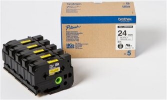 Brother HGE651V5, žlutá / černá