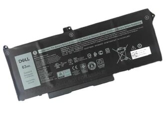 Dell Baterie 4-cell 63W/HR LI-ON pro Latitude 5420, 5520, Precision 3560 Dell Baterie 4-cell 63W/HR LI-ON pro Latitude 5420, 5520, Precision 3560