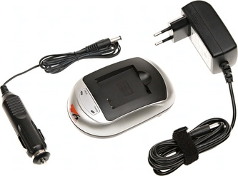 Nabíječka T6 power DMW-BCF10, DMW-BCF10E, CGA-S/106C, DMW-BCK7, DMW-BCK7E, NCA-YN101H, DMW-BCF10GK, NCA-YN101F, NCA-YN10