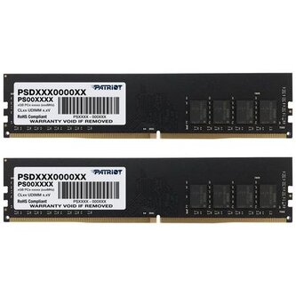 Patriot DDR4 64GB 3200MHz CL22 2x32GB