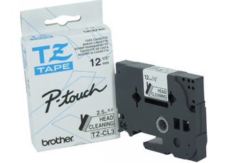 Brother TZE-CL3,  čistící kazeta