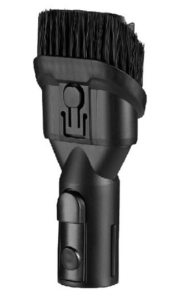 Concept Štěrbinová hubice s kartáčkem VP6040