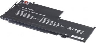 Baterie T6 Power PG03XL, 831731-850, PG03064XL, 831758-005, 831532-421, HSTNN-LB7C, TPN-Q168