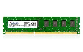 ADATA DRR3L 8GB 1600MHz CL11 1x8GB