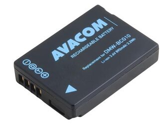 AVACOM baterie - Panasonic DMW-BCG10 Li-ion 3.6V 890mAh 3.2Wh