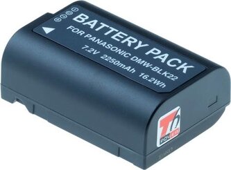 Baterie T6 Power DMW-BLK22, DMW-BLK22E Baterie T6 Power DMW-BLK22, DMW-BLK22E
