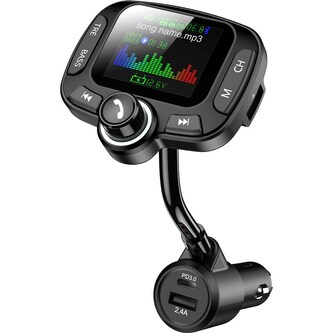 GoGEN FM transmitter CTR 603 BTCN GoGEN FM transmitter CTR 603 BTCN