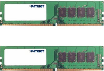 Patriot Signature Line 8GB (2x4GB) DDR4 2666