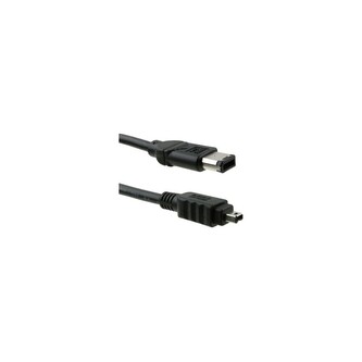 PremiumCord Firewire 1394 kabel 6pin-4pin 4.5m