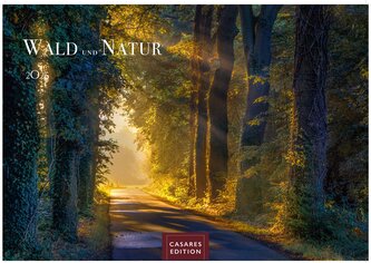 Wald + Natur 2026 S 24x 35cm