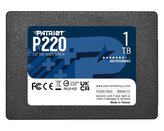 Patriot P220 1TB SSD Interní 2,5" SATA 6Gb s