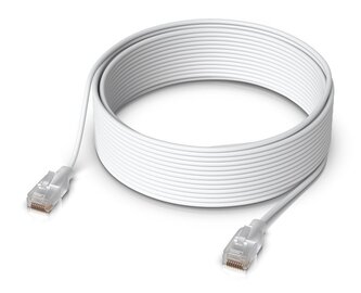 Ubiquiti UACC-Cable-Patch-EL-15M-W - UniFi Etherlighting Patch kabel 15m