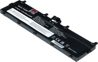 Baterie T6 Power 01AV497, 01AV498, L17C6P51, L17M6P52, 5B10W13903, 5B10W13904, 931QA100H, SB10K97636, SB10K97637, SB10T83146