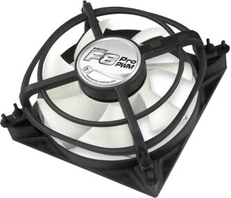 Arctic F8 PRO 80mm case fan low noise