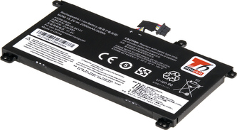 Baterie T6 Power Lenovo ThinkPad T570, T580, P51s, P52s, internal, 2000mAh, 30Wh, 4cell Baterie T6 Power Lenovo ThinkPad T570, T580, P51s, P52s, internal, 2000mAh, 30Wh, 4cell