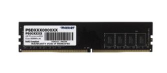 Patriot DDR4 16GB 3200MHz CL22 1x16GB