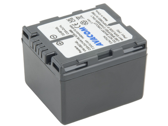 AVACOM baterie - Panasonic CGA-DU14/CGR-DU14/ VW-VBD14 Li-Ion 7.2V 1440mAh 10.4Wh černá AVACOM baterie - Panasonic CGA-DU14/CGR-DU14/ VW-VBD14 Li-Ion 7.2V 1440mAh 10.4Wh černá