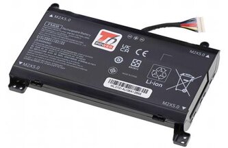 Baterie T6 Power FM08, 922752-421, 922976-855, HSTNN-LB8A, TPN-Q195