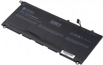 Baterie T6 Power 5K9CP, RWT1R, 0DRRP, 0N7T6, 90V7W, DIN02, JD25G, P54G, JHXPY, 451-BBST