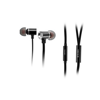 GoGEN Sluchátka ECM 61B - černé