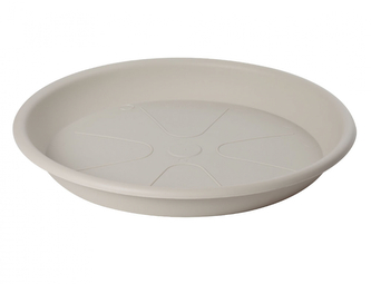 Podmiska pod květník OMNIA plastová d36cm