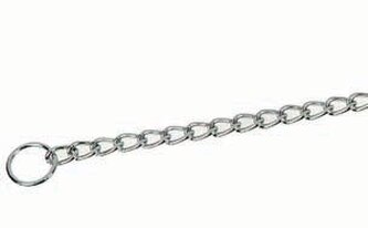 Karlie-Flamingo CHOKE řetěz extra 3,5mm 55cm