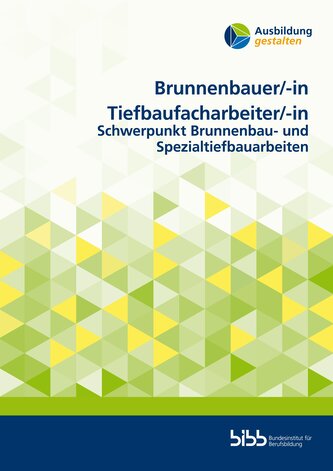 Brunnenbauer/Brunnenbauerin Tiefbaufacharbeiter/Tiefbaufacharbeiterin