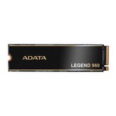 ADATA LEGEND 960 1TB SSD M.2 NVMe Černá 5R