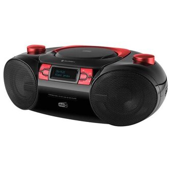 GoGEN - Radiopřijímač s DAB+ CDM 390 BT DAB R GoGEN - Radiopřijímač s DAB+ CDM 390 BT DAB R