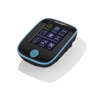 GoGEN MXM 421 8GB, černý/modrý