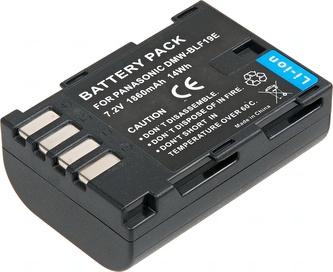 Baterie T6 power DMW-BLF19, DMW-BLF19E