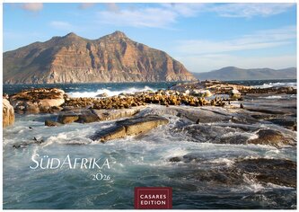 Südafrika 2026 S 24x35 cm