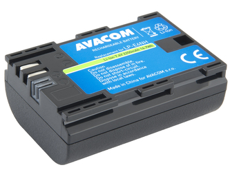 AVACOM baterie - Canon LP-E6NH Li-Ion 7.4V 2250mAh 16.7Wh AVACOM baterie - Canon LP-E6NH Li-Ion 7.4V 2250mAh 16.7Wh