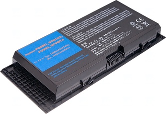 Baterie T6 power 451-11744, PG6RC, 3DJH7, 312-1178, 9GP08, R7PND, 0TN1K5, 0FVWT4, 97KRM, KJ321, X57F1 Baterie T6 power 451-11744, PG6RC, 3DJH7, 312-1178, 9GP08, R7PND, 0TN1K5, 0FVWT4, 97KRM, KJ321, X57F1