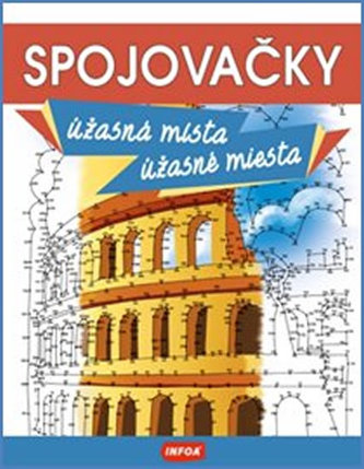 Spojovačky Úžasná místa