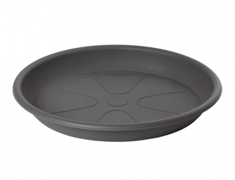 Podmiska pod květník OMNIA plastová d45cm