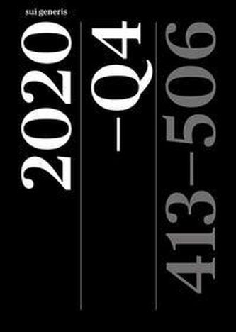 Artikelsammlung 2020-Q4