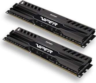 Patriot Viper 3 Black Mamba 16GB (2x8GB) DDR3 1600 CL10