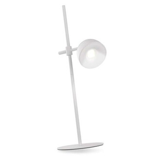 EMOS LED stolní lampa SOPHIE, nabíjecí, bílá
