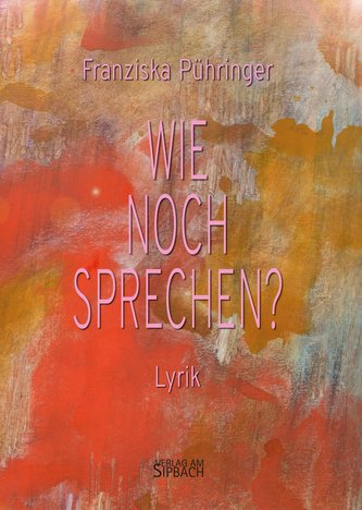 WIE NOCH SPRECHEN?