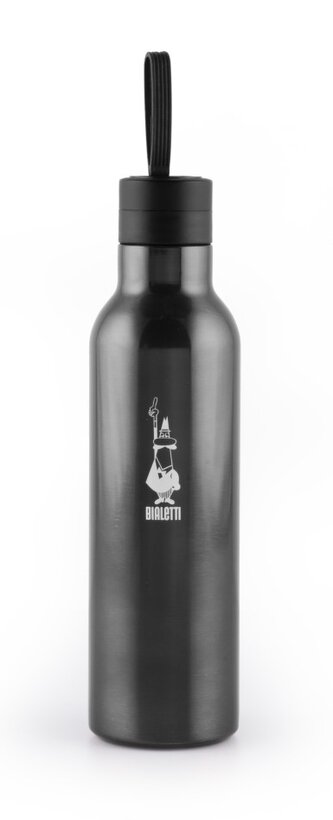 Bialetti Termolahev šedá 0,75 l