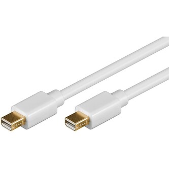 PremiumCord Mini DisplayPort přípojný kabel M/M 2m