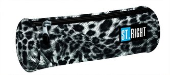 Piórnik saszetka okrągła Panther