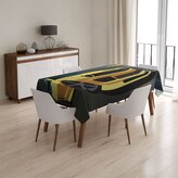 Ubrus Chevrolet Camaro Pruhy: 90x90 cm