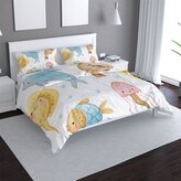 Povlečení Podmořská parta: 140x220 / 90x70